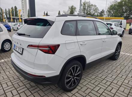 Škoda - Karoq