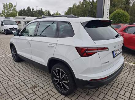 Škoda - Karoq