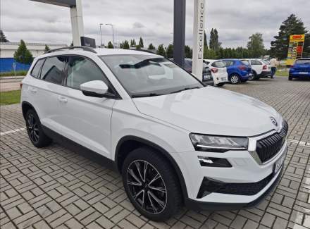 Škoda - Karoq