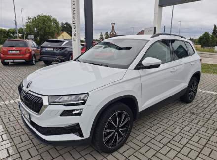 Škoda - Karoq