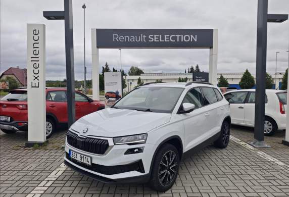 Škoda - Karoq