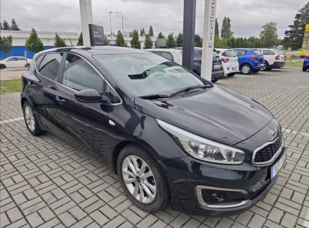 Kia - Cee'd