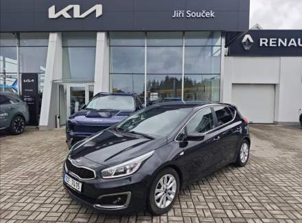 Kia - Cee'd