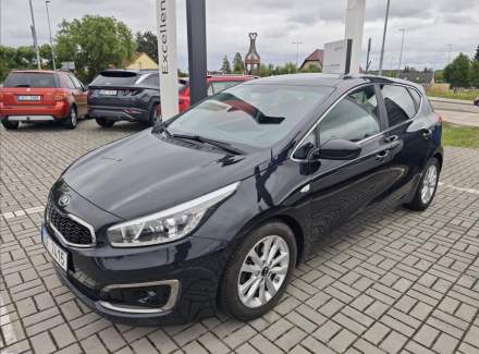 Kia - Cee'd