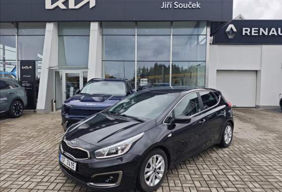 Kia - Cee'd