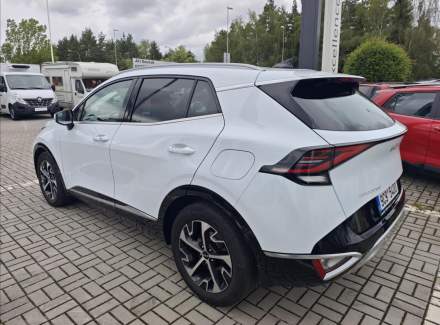 Kia - Sportage