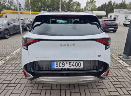 Kia - Sportage