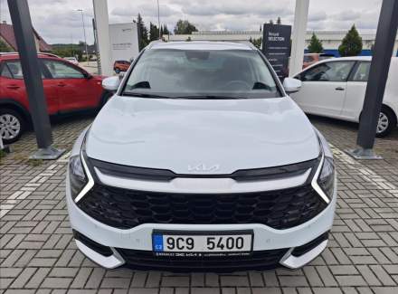 Kia - Sportage