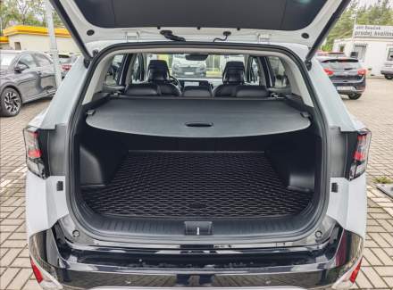 Kia - Sportage