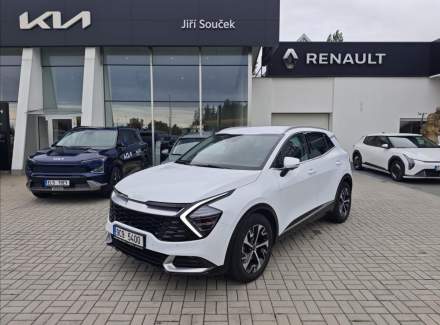 Kia - Sportage