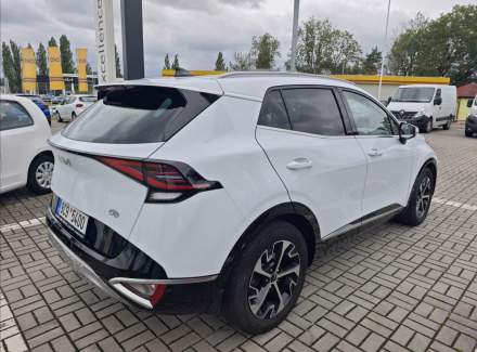 Kia - Sportage