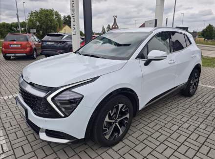 Kia - Sportage