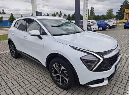 Kia - Sportage