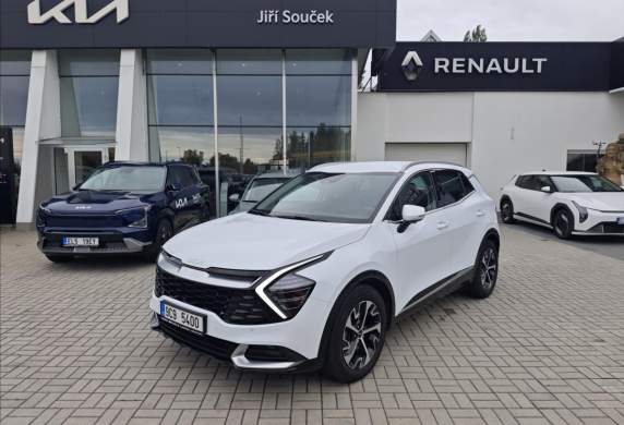 Kia - Sportage