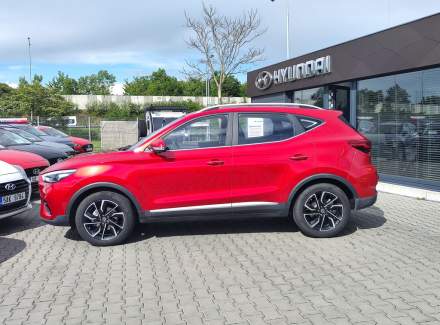 MG - ZS