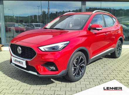 MG - ZS