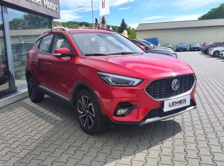 MG - ZS