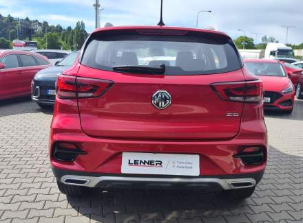MG - ZS