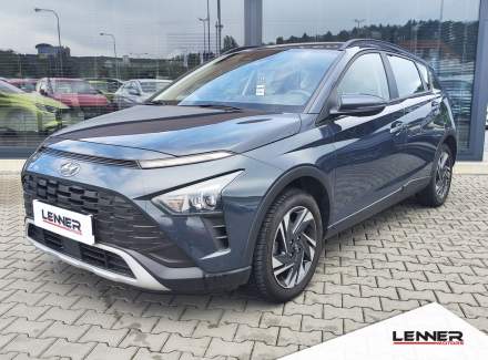 Hyundai - Bayon
