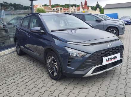 Hyundai - Bayon