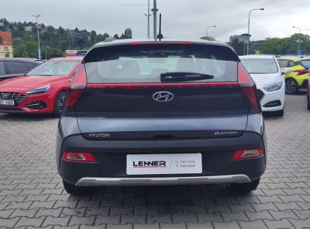Hyundai - Bayon