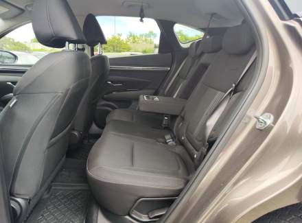 Hyundai - Tucson