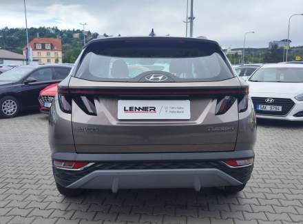 Hyundai - Tucson