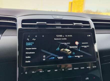 Hyundai - Tucson
