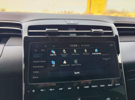 Hyundai - Tucson