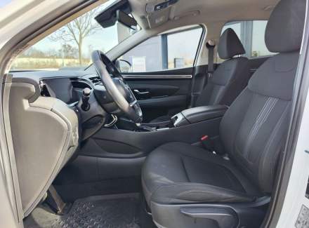 Hyundai - Tucson