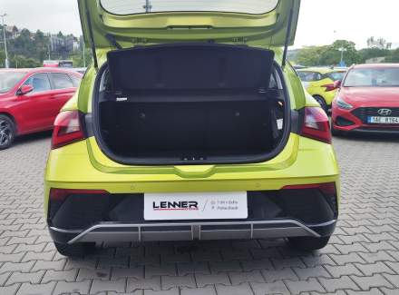 Hyundai - i20
