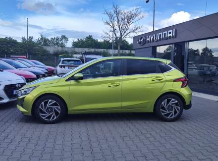 Hyundai - i20