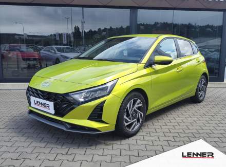 Hyundai - i20