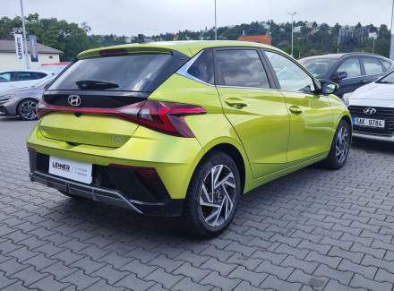 Hyundai - i20