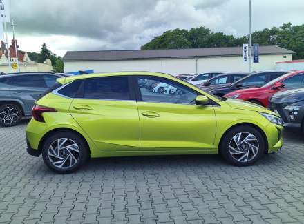 Hyundai - i20