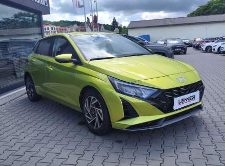 Hyundai - i20