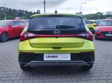 Hyundai - i20