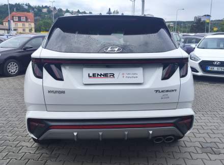Hyundai - Tucson