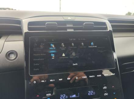 Hyundai - Tucson