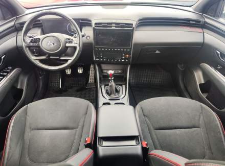 Hyundai - Tucson