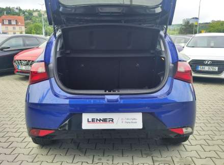 Hyundai - i20