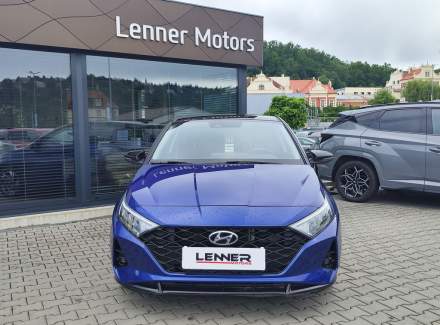 Hyundai - i20
