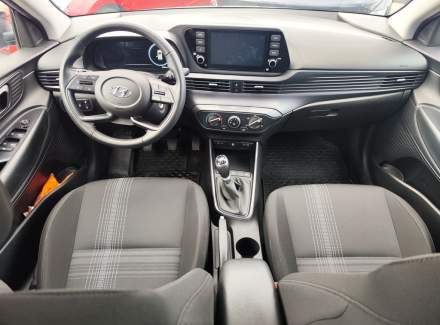 Hyundai - i20