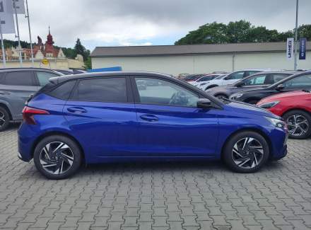 Hyundai - i20