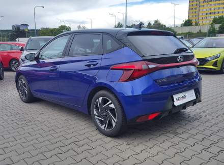 Hyundai - i20