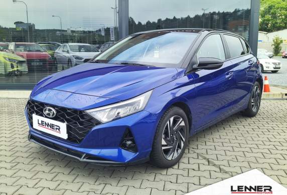 Hyundai - i20