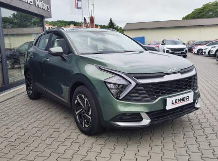 Kia - Sportage