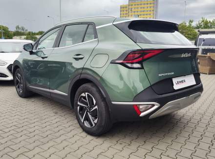 Kia - Sportage