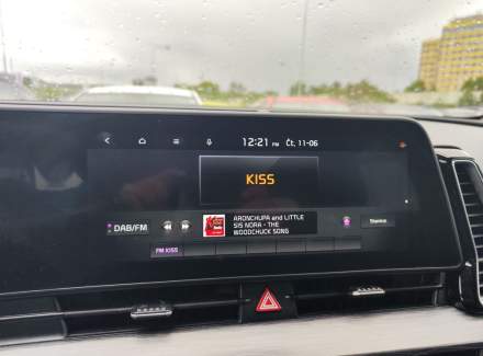 Kia - Sportage