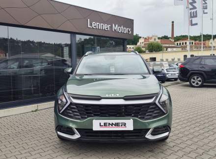 Kia - Sportage